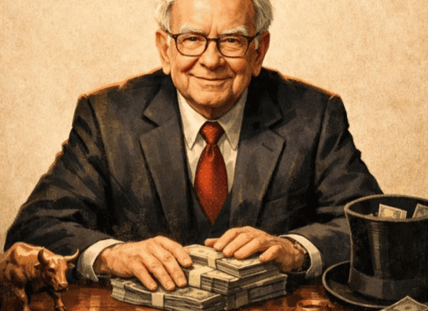How a $0.125 Grudge Cost Warren Buffett $200 Billion