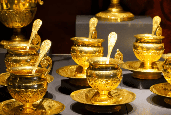 Turkey's Gold Exodus: When the World's Biggest Buyer Becomes the Biggest Seller