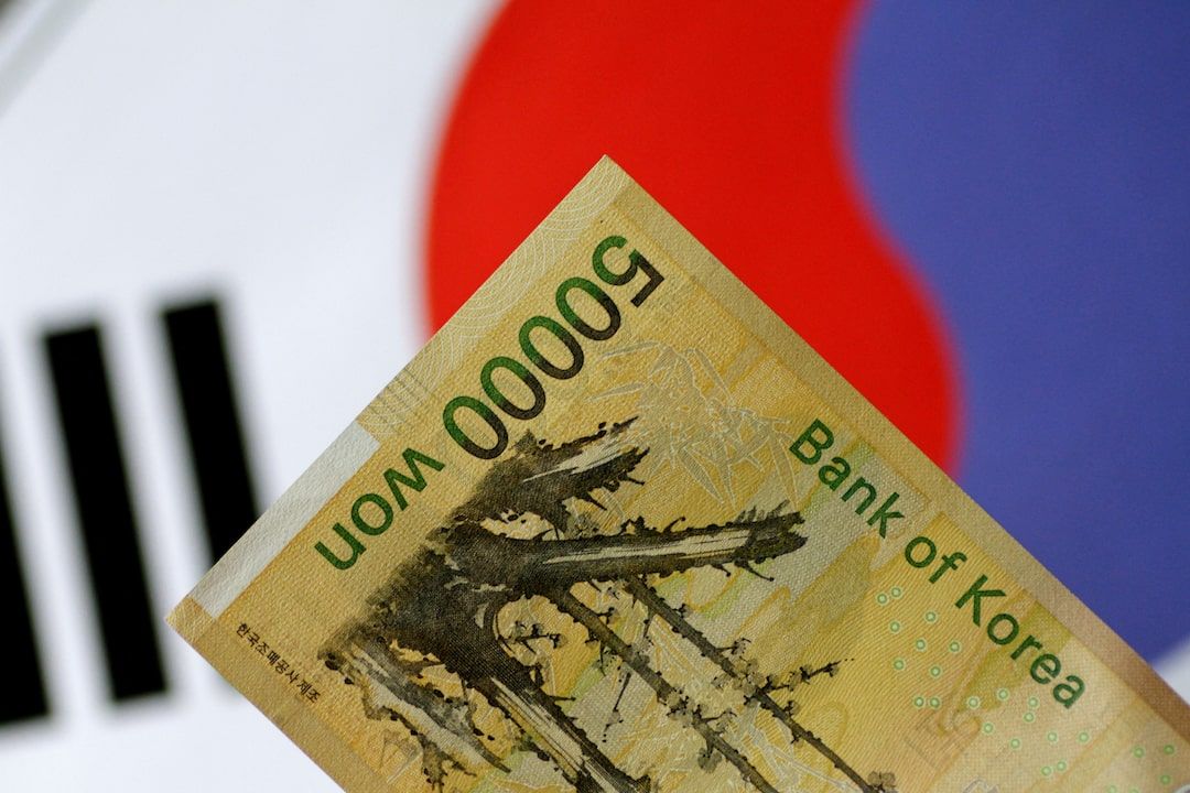 South Korea Offshore Bond Surge Signals Urgent Refinancing Pressures Ahead