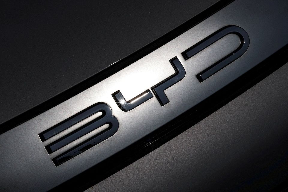 The Underdog That Outran the Giant and Rewrote China's EV Race