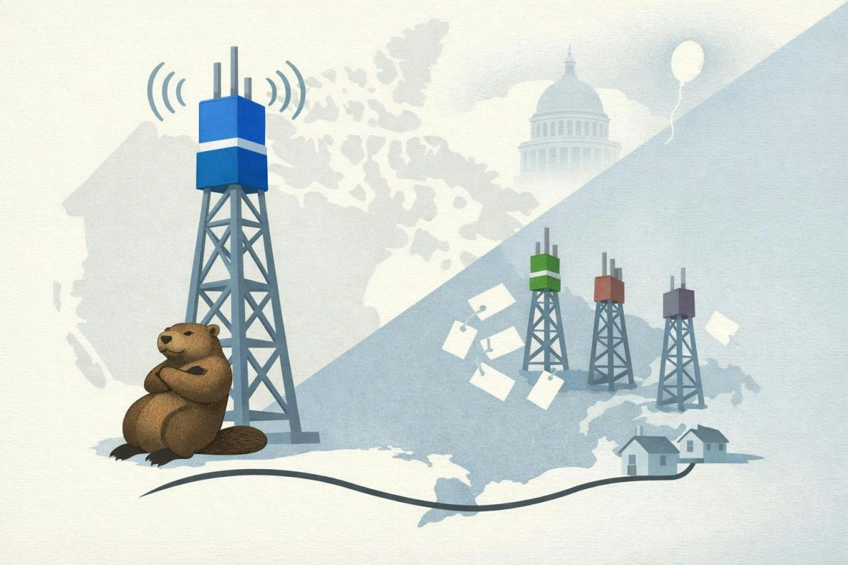 Canadian Telecom Stocks Slide As Price War Fears Intensify