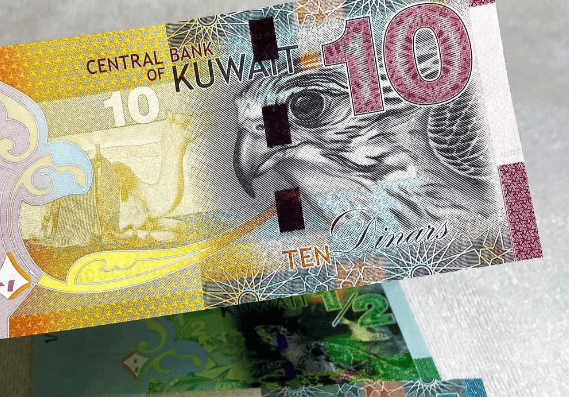 What Makes the Kuwaiti Dinar the World's Most Valuable Currency?