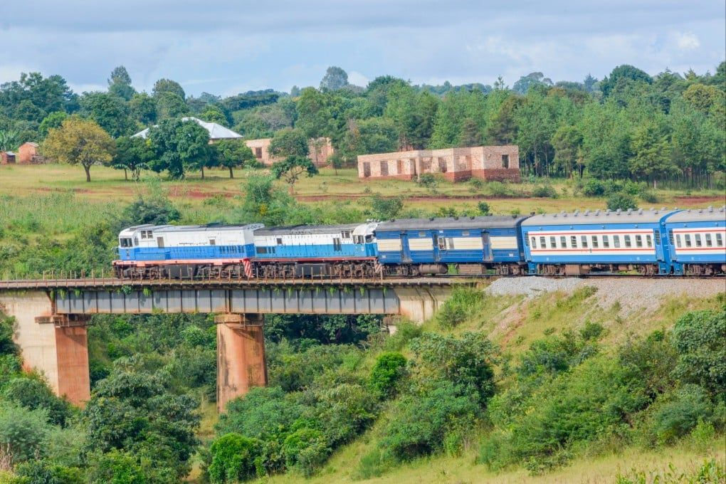 Chinese Mining Giants Back African Rail Revival To Boost Copper Exports