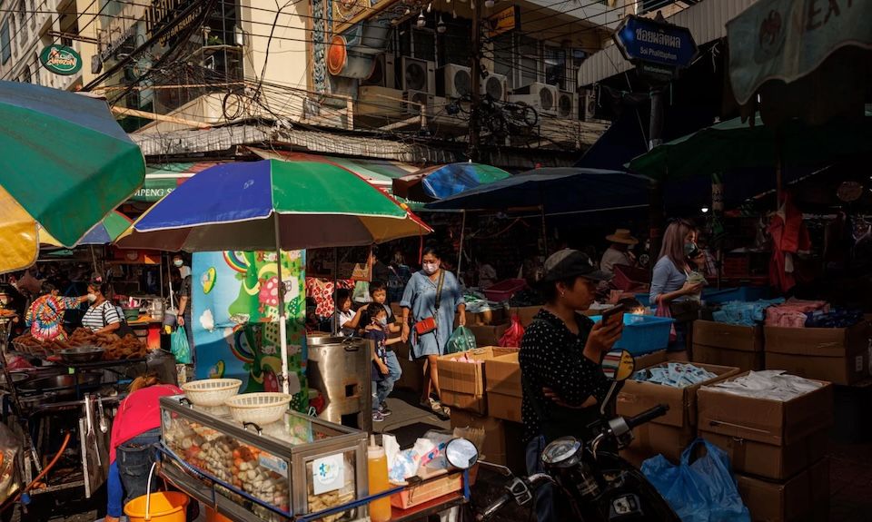 Why Thailand's Government Bonds Are Bleeding and Getting Worse