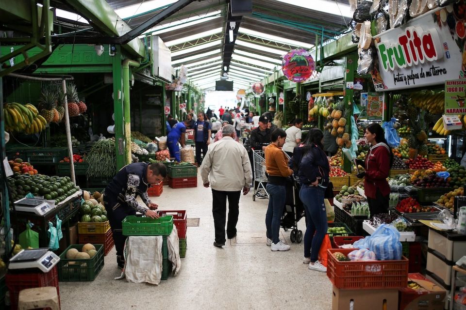 Colombia's Inflation Problem Is Getting Worse and Borrowing Is About to Cost More