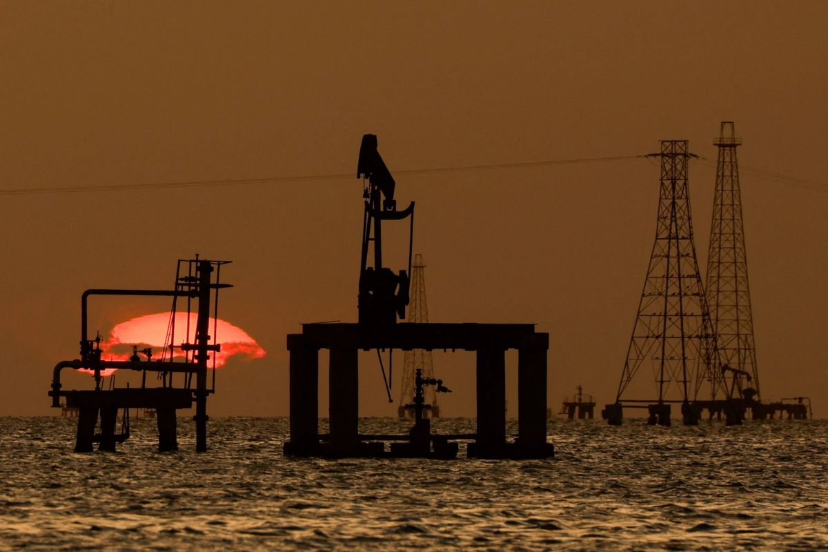 How Venezuela Became India's Newest Oil Supplier and Why China Stepped Back