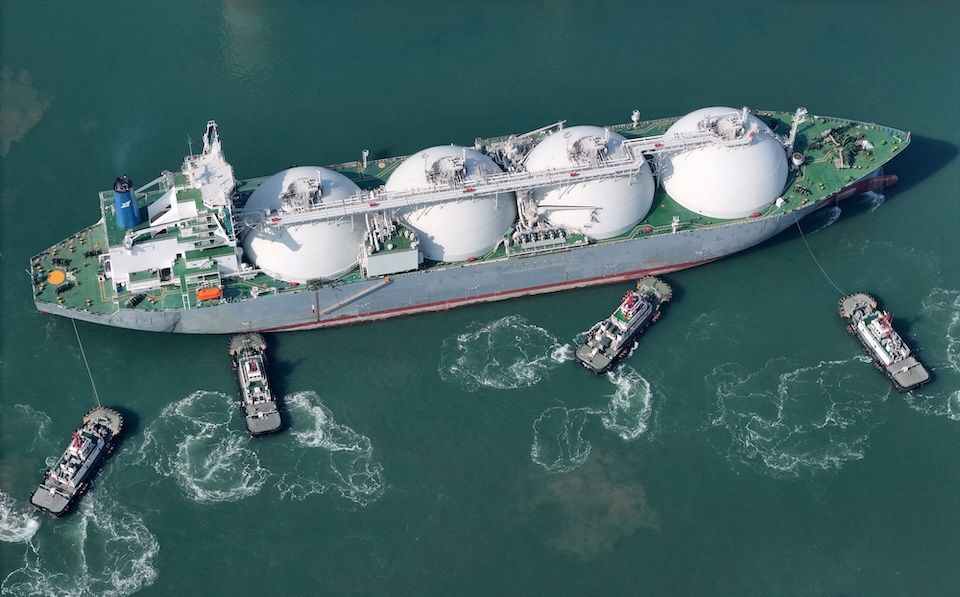 Japan Giant Jera Ends Major Natural Gas Deal With Commonwealth LNG