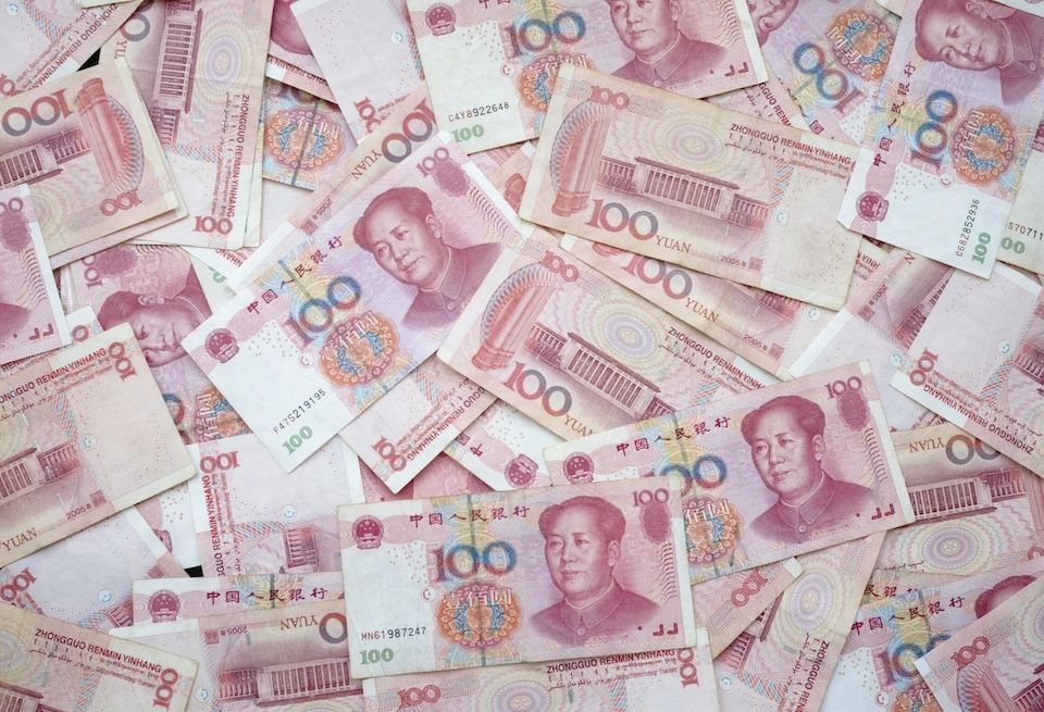 China Has Too Much Cash and Not Enough People Who Want to Borrow It