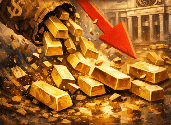 Gold Bull Market Is Over? Why Central Banks Are Suddenly Selling